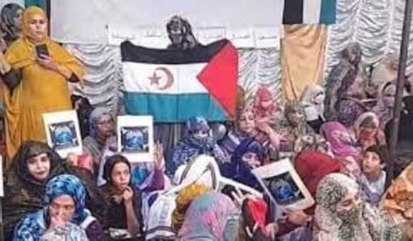 Segundo aplazamiento del juicio del defensor de derechos humanos y preso político saharaui Jamal K’reidash | Espacios Europeos