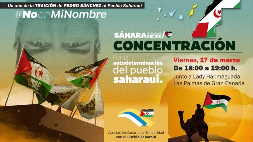 ¡LA ACTUALIDAD SAHARAUI! – 13/3/2023 – ÚLTIMAS NOTICIAS del Sahara Occidental