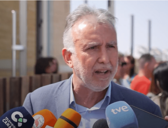 El Gobierno de Canarias asegura que no habrá cesión del espacio aéreo del Sáhara Occidental a Marruecos, según le ha trasladado el ministro de Asuntos Exteriores | Contramutis