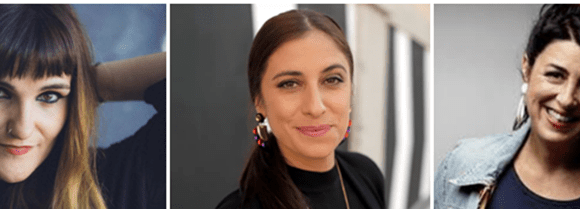 Rozalén, María Peláe y Amparo Sánchez, juntas por el Sáhara | Contramutis