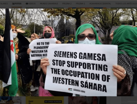 ¡LA ACTUALIDAD SAHARAUI! – 29/3/2023 – ÚLTIMAS NOTICIAS del Sahara Occidental