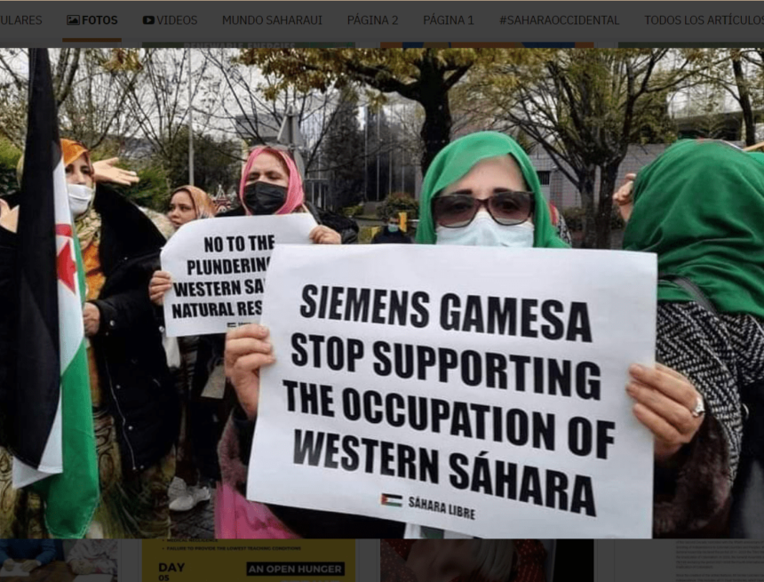 ¡LA ACTUALIDAD SAHARAUI! – 29/3/2023 – ÚLTIMAS NOTICIAS del Sahara Occidental