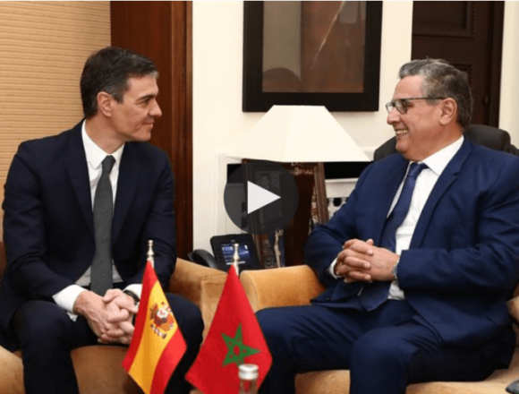 El Gobierno prepara la cesión del espacio aéreo del Sáhara Occidental a Marruecos | Contramutis