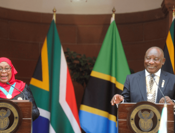 L’Afrique du Sud et la Tanzanie réitèrent leur soutien au droit du peuple sahraoui à l’autodétermination | Sahara Press Service