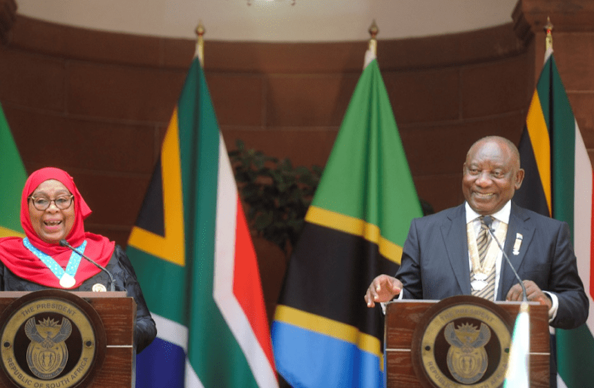 L’Afrique du Sud et la Tanzanie réitèrent leur soutien au droit du peuple sahraoui à l’autodétermination | Sahara Press Service