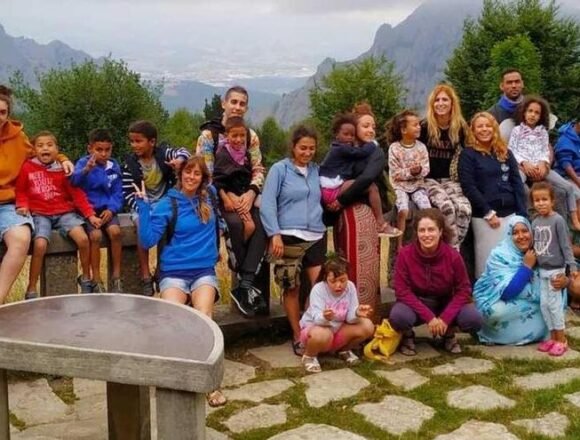 Se buscan 300 familias vascas para acoger a niños saharauis este verano