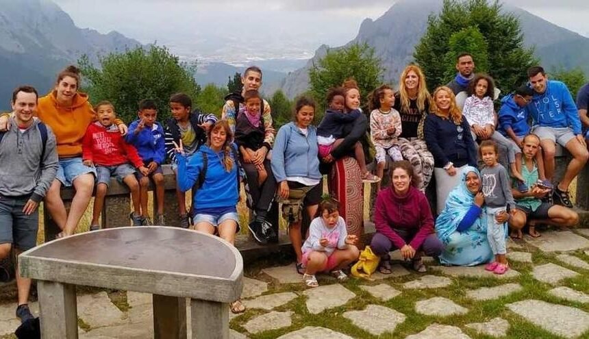 Se buscan 300 familias vascas para acoger a niños saharauis este verano