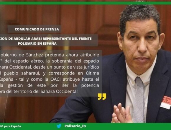 El Gobierno español ha perdido toda posibilidad de iniciativa, es Marruecos quien maneja el ritmo, fija y determina los tiempos de las relaciones entre ambos países