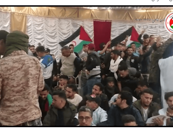 dfg ¡LA ACTUALIDAD SAHARAUI! – 3/3/2023 – NOTICIAS del Sahara Occidental