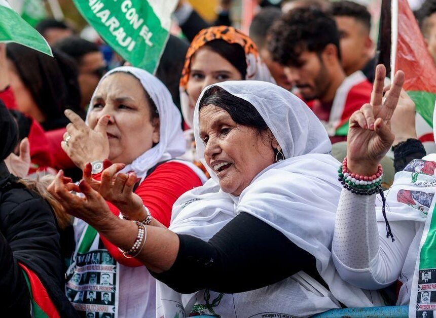 Rozalén: «Hay que cantar por el Sáhara siempre» – InfoLibre