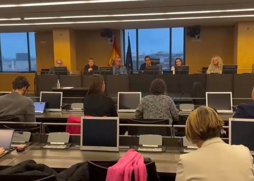 El Intergrupo de Apoyo al Pueblo Saharaui y la Comisión de Enlace se reunieron para coordinar acciones contra la postura ilegal de Pedro Sánchez en el Sáhara Occidental | Sahara Press Service