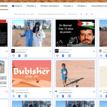 ¡LA ACTUALIDAD SAHARAUI! – 1/3/2023 – ÚLTIMAS NOTICIAS del Sahara Occidental