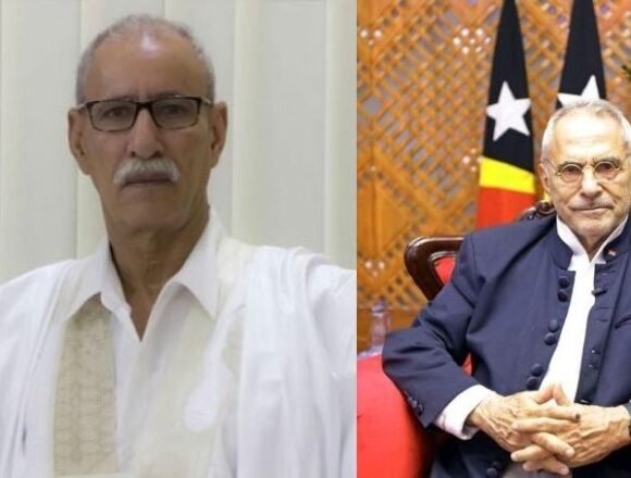 ghali-horta_0 El Presidente de la República recibe una carta de felicitación de su homólogo de Timor Leste | Sahara Press Service