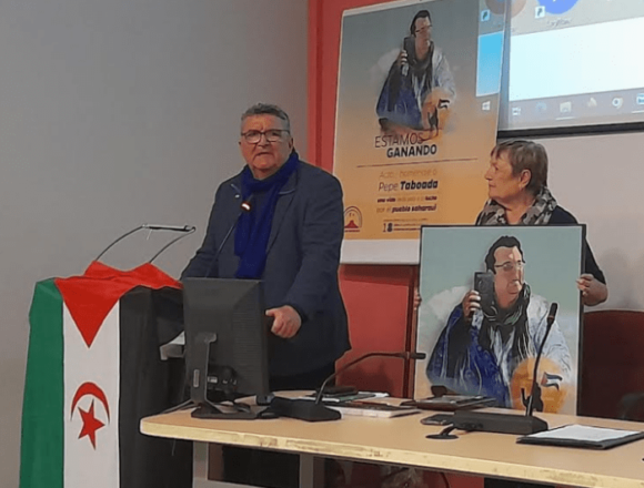 Pepe Taboada: “Seguiré luchando por el pueblo saharaui mientras viva” | Contramutis