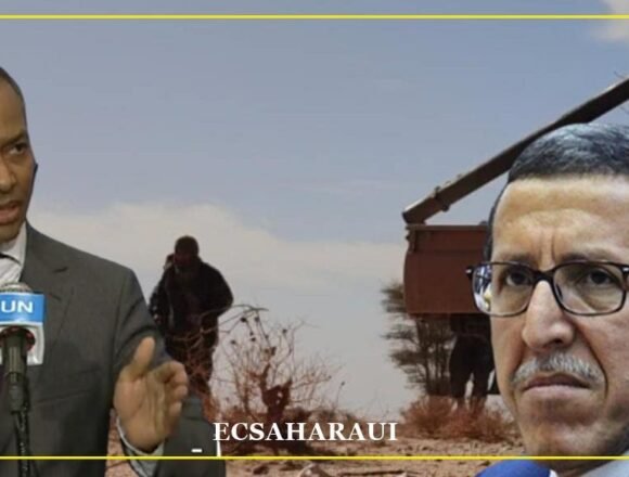 Las unidades del ELPS atacan las fuerzas enemigas atrincheradas en las regiones de Gararat Al-Firsik y Udei Adamran | Sahara Press Service