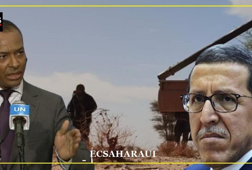 De nuevo, Sidi Omar expone las «mentiras» de Hilale en un demoledor comunicado que deja en muy mal lugar al embajador de Marruecos en ONU