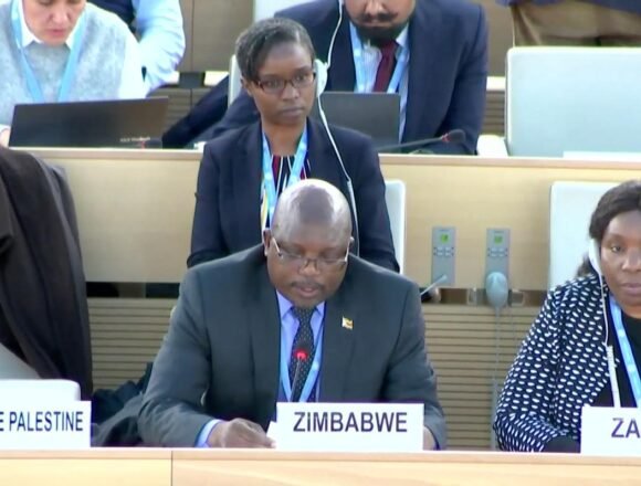 Zimbabue llama a acelerar la aplicación del referéndum de autodeterminación en el Sahara Occidental | Sahara Press Service