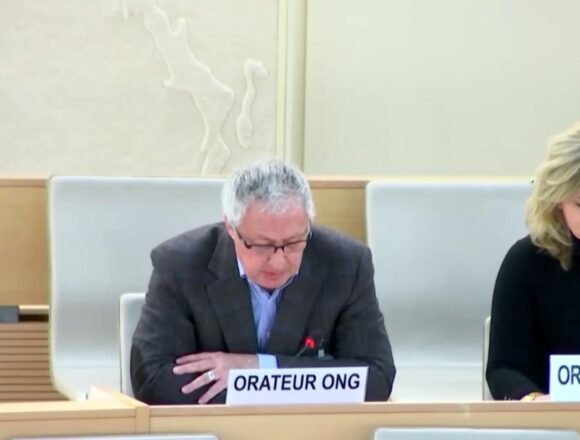 img-20230308-wa0042 Organizaciones internacionales llaman al Alto Comisionado de DD.HH. a trabajar por la protección de los derechos humanos en el Sahara Occidental | Sahara Press Service