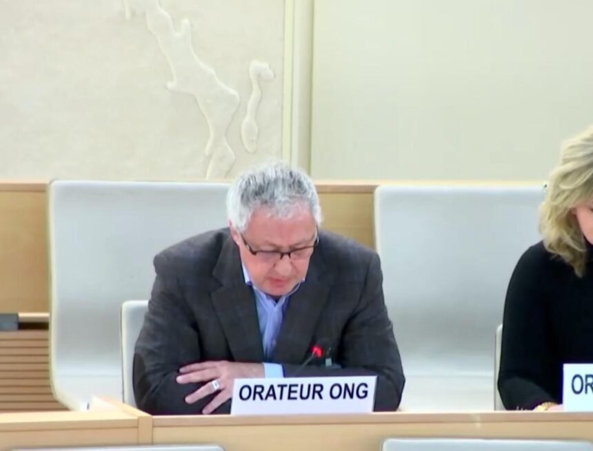 Organizaciones internacionales llaman al Alto Comisionado de DD.HH. a trabajar por la protección de los derechos humanos en el Sahara Occidental | Sahara Press Service