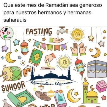 ¡LA ACTUALIDAD SAHARAUI! – 23/3/2023 – ÚLTIMAS NOTICIAS del Sahara Occidental