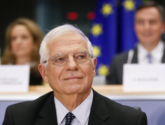 josep_borrell_eu_high_representative_2 La Unión Europea reitera que su posición respecto al Sáhara Occidental no ha cambiado