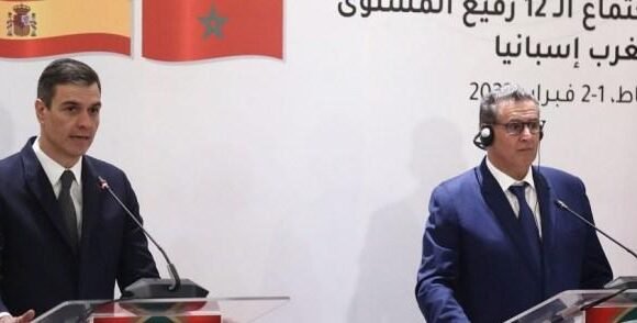 PSOE y Marruecos, un romance sobre cadáveres en el Sáhara – Taleb Alisalem @TalebSahara en El Común