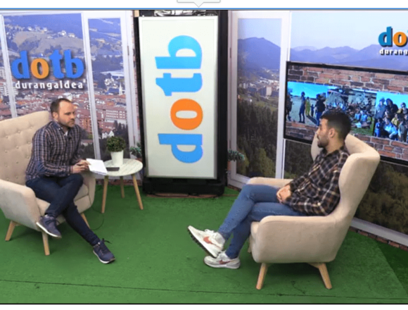 «Esperamos tener familias nuevas para acoger a niños saharauis en verano» | dotb Durangaldeko Telebista