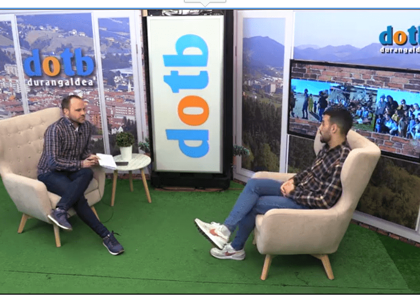 «Esperamos tener familias nuevas para acoger a niños saharauis en verano» | dotb Durangaldeko Telebista