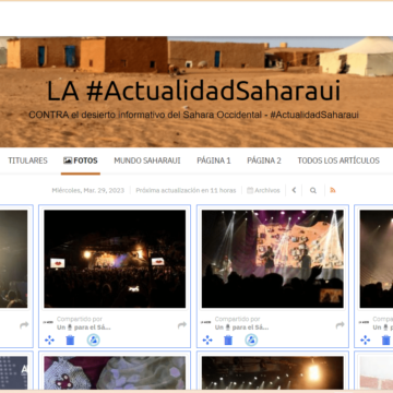 rtyui ¡LA ACTUALIDAD SAHARAUI! – 29/3/2023 – NOTICIAS del Sahara Occidental