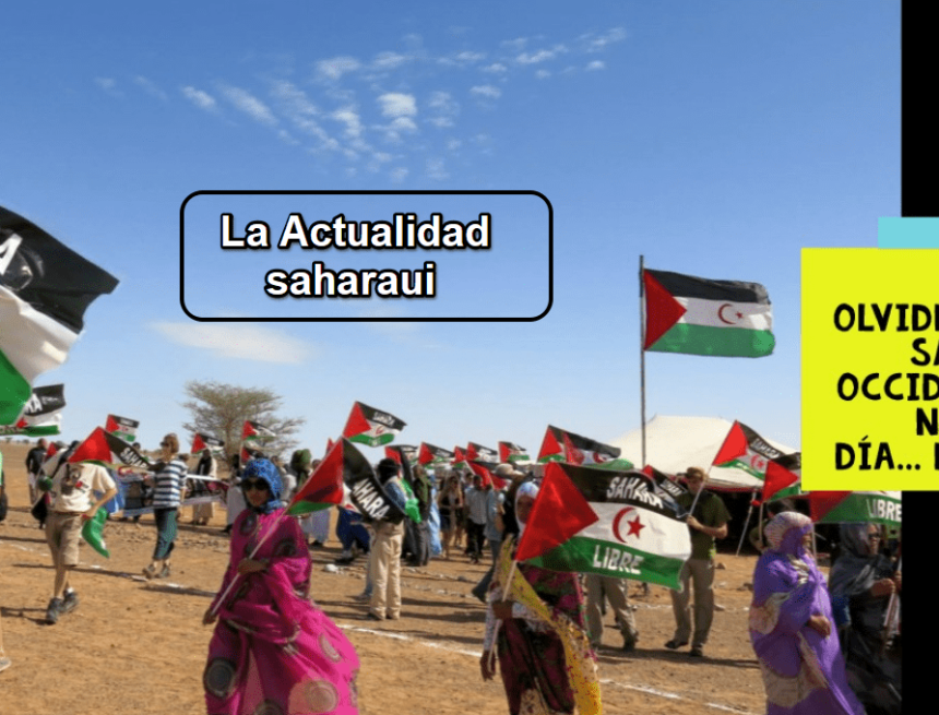 ¡LA ACTUALIDAD SAHARAUI! – 5/3/2023 – NOTICIAS del Sahara Occidental
