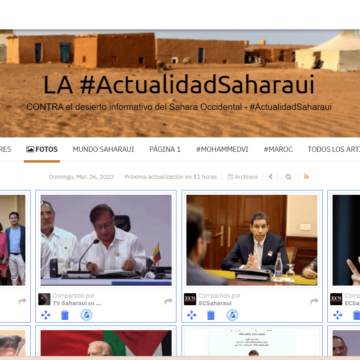 sewrfgvbhyujik ¡LA ACTUALIDAD SAHARAUI! – 26/3/2023 – NOTICIAS del Sahara Occidental