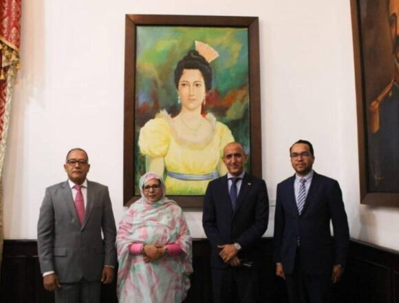 La República Saharaui y Venezuela estrechan relaciones bilaterales en áreas de cooperación estratégica | Sahara Press Service