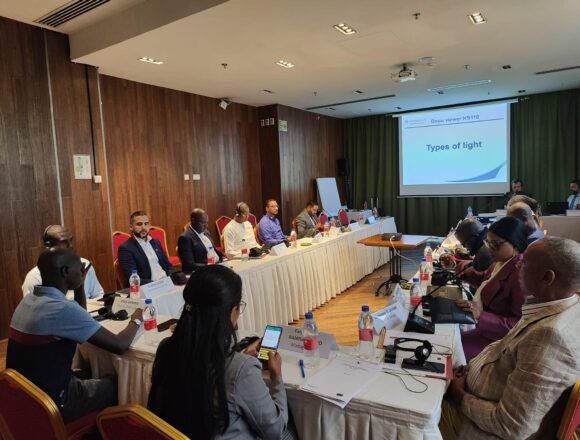 La policía saharaui participa en la Cuarta Sesión de Formación de la UA sobre el la Falsificación de Documentos | Sahara Press Service