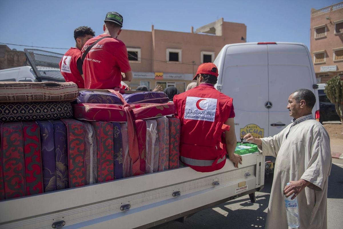 Amizmiz, Marruecos, hoy. Foto: EFE