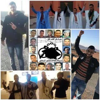 Ahmed Abba Ali del grupo «El Uali» liberado de la prisión de Bouzakarn | POR UN SAHARA LIBRE .org