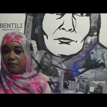 Days of the resistance of the Sahrawi women in Seville – bentili