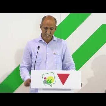 XXIII Asamblea de IU Andalucía – DELEGACIÓN SAHARAUI PARA ANDALUCÍA