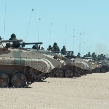 Resumen del 2º parte de guerra en el Sahara Occidental