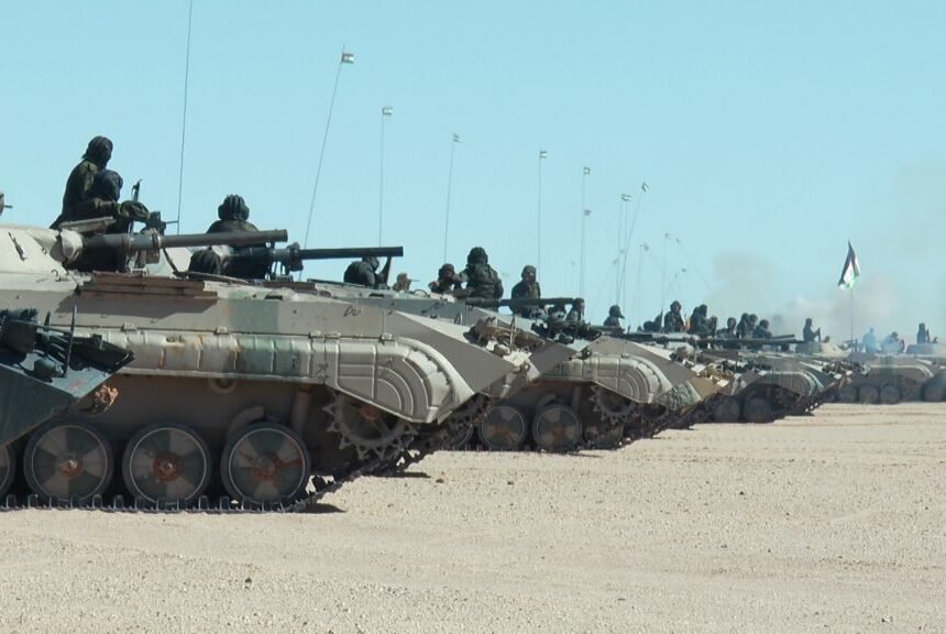 Resumen del 2º parte de guerra en el Sahara Occidental