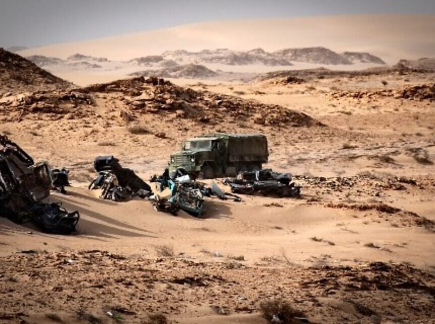 El Ejército marroquí está instalado en la brecha de Guerguerat y no tiene la intención de retirarse