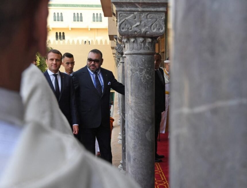 Pegasus y Marruecos: Mohamed VI estaba al tanto de todo