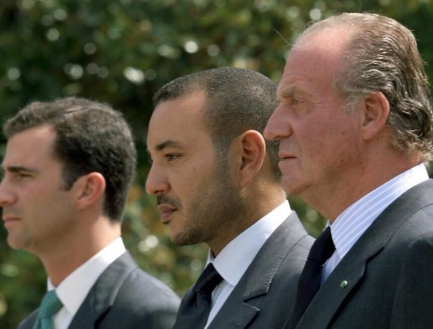 000_app2000091853997 La política marroquí en el Sáhara Occidental contraviene a la realidad al no repercutirle mayores cuotas de seguridad externa ni interna