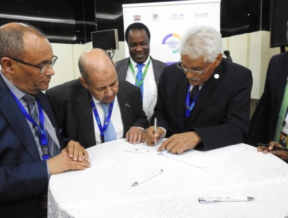 La República Saharaui firma el Acuerdo de Kampala sobre Medio Ambiente y Cambio Climático | Sahara Press Service