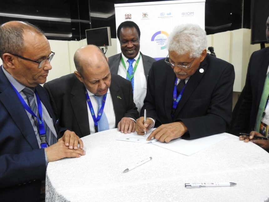 La República Saharaui firma el Acuerdo de Kampala sobre Medio Ambiente y Cambio Climático | Sahara Press Service