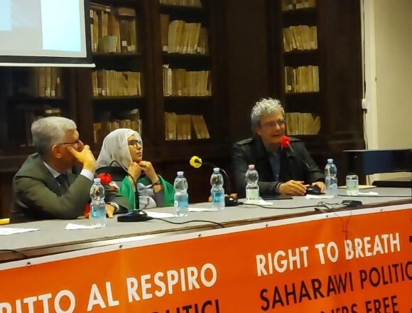 Director de cine italiano, Mario Martoni, Invitado de Honor a los actos conmemorativos de la Fundación del Frente POLISARIO | Sahara Press Service