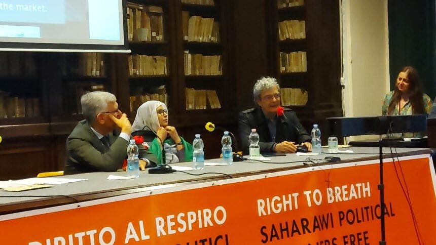 Director de cine italiano, Mario Martoni, Invitado de Honor a los actos conmemorativos de la Fundación del Frente POLISARIO | Sahara Press Service