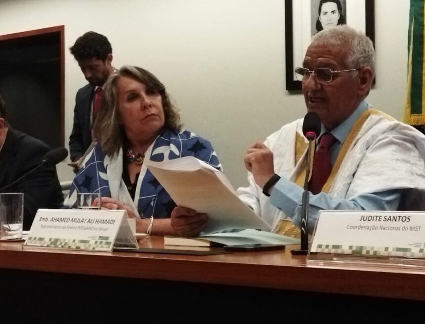 Anuncian la creación del Grupo Parlamentario Brasileño de Solidaridad con el Pueblo Saharaui | Sahara Press Service