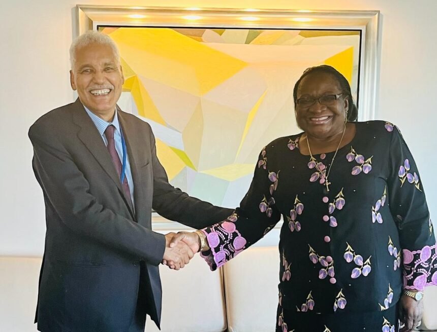 Mozambique reitera firme apoyo a la lucha del pueblo saharaui por la independencia | Sahara Press Service