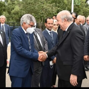 01_64_0 La RASD participa en la 54 Edición de la Feria Internacional de Argel | Sahara Press Service