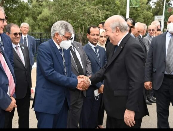La RASD participa en la 54 Edición de la Feria Internacional de Argel | Sahara Press Service